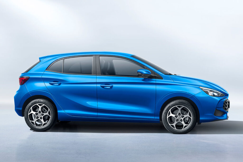 Oferta de lanzamiento del MG3 Hybrid +: 2.000 euros menos y dos años de mantenimiento